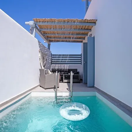 Villa Whisper Villa Mykonos *