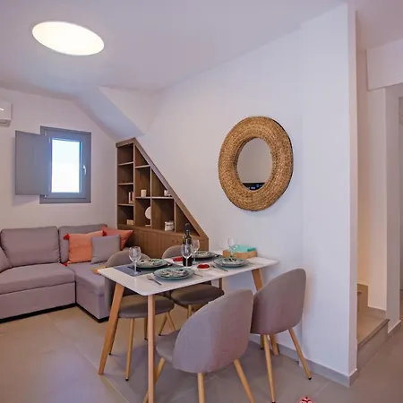 Apartmán Whisper Villa Mykonos