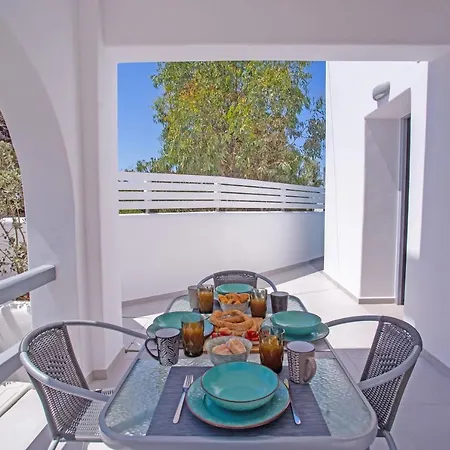 Apartmán Whisper Villa Mykonos *
